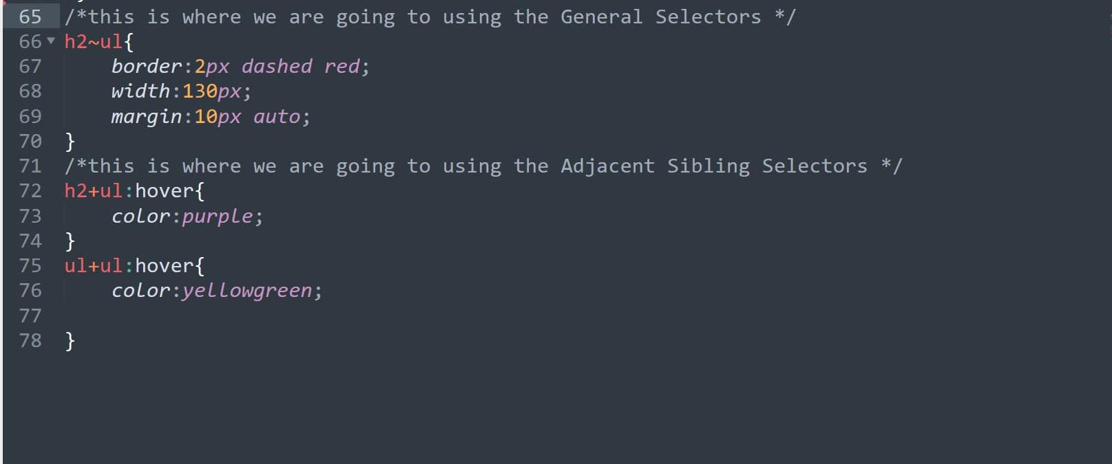 CSS Tasks And Assignment-Task-02