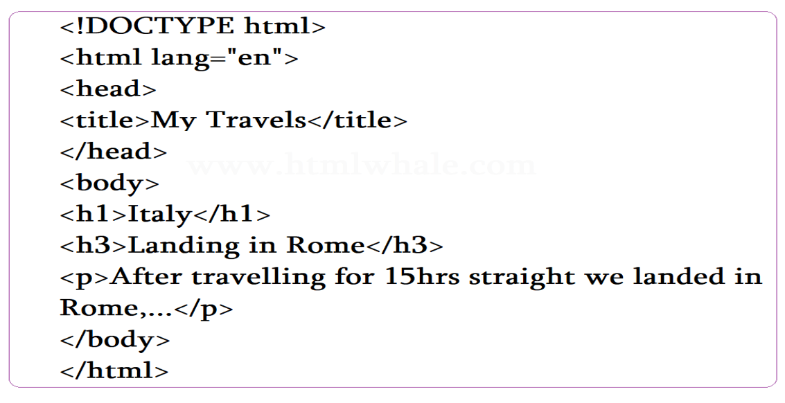 html-heading-example1